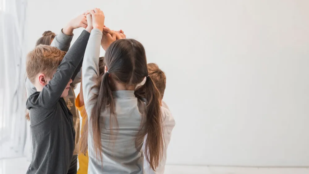 droit des enfants près de Gex
