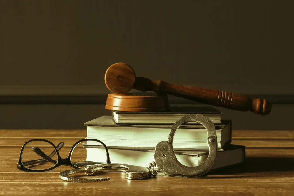 droit pénal près de Gex