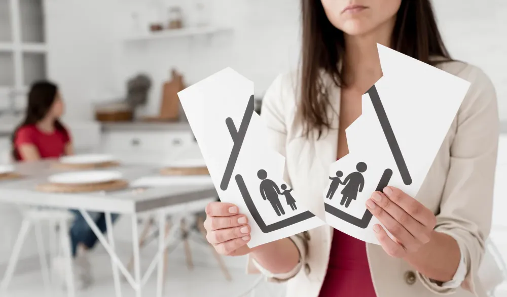 droit de la famille près de Gex
