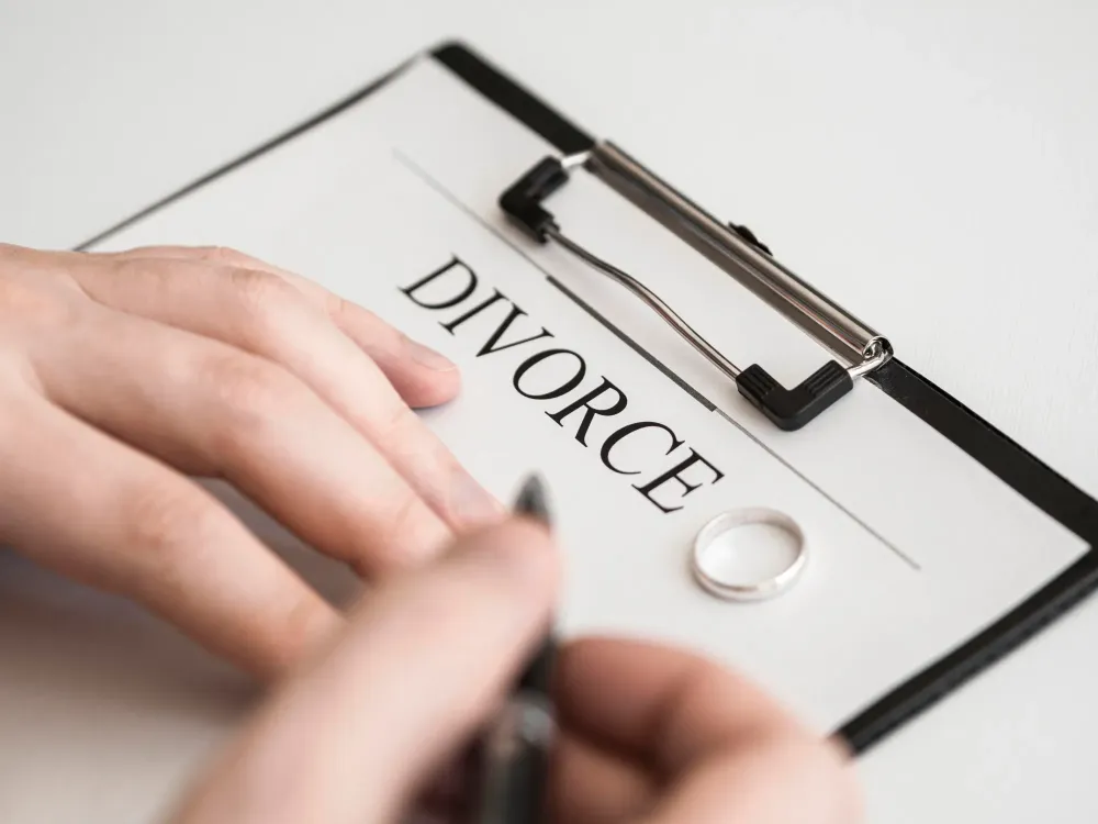 divorce près de Gex
