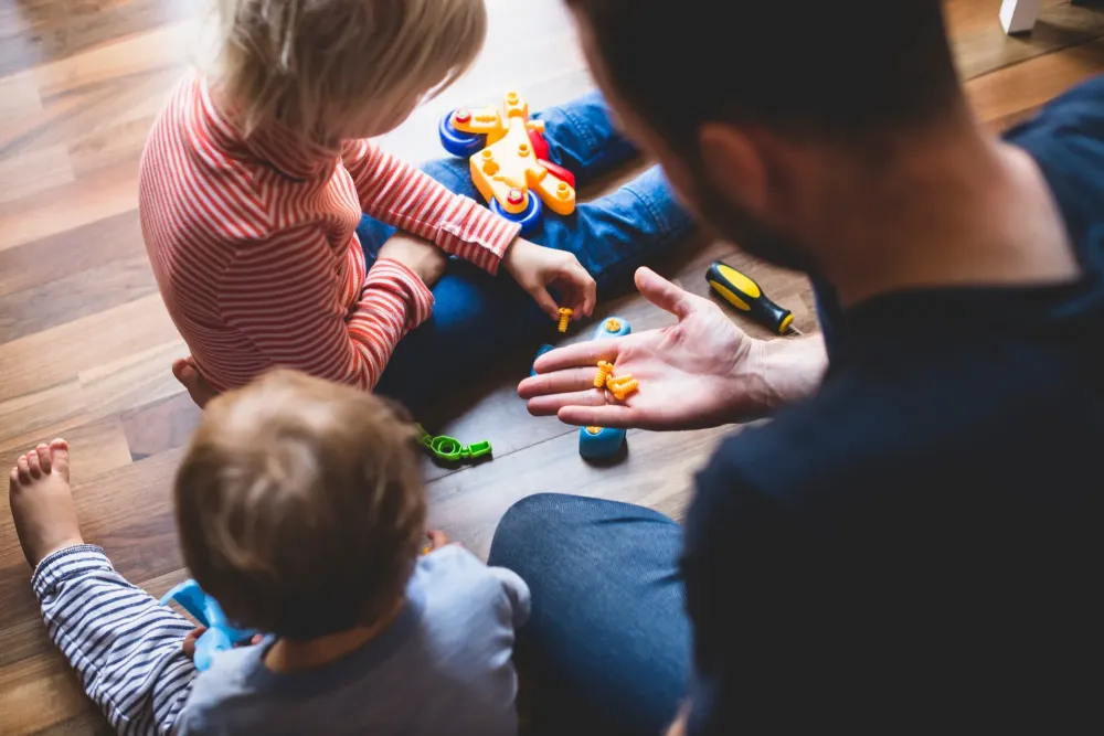garde d’enfants près de Gex